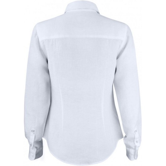 Сорочка жіноча Cutter&Buck Summerland Linen білий - 35240900M