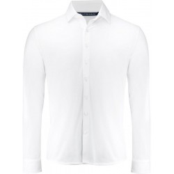 Сорочка чоловіча Cutter&Buck Hedley Stretch білий - 35241200L