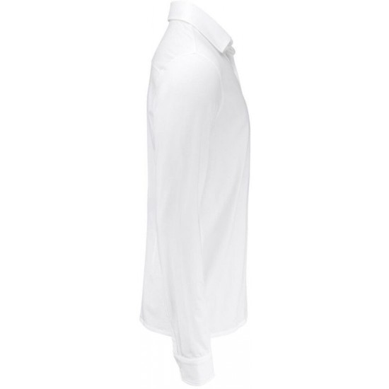 Сорочка чоловіча Cutter&Buck Hedley Stretch білий - 35241200L