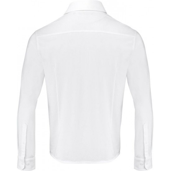 Сорочка чоловіча Cutter&Buck Hedley Stretch білий - 35241200L