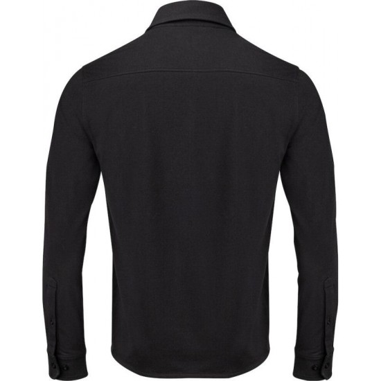 Сорочка чоловіча Cutter&Buck Hedley Stretch чорний - 35241299L