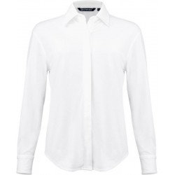 Сорочка жіноча Cutter&Buck Hedley Stretch білий - 35241300M