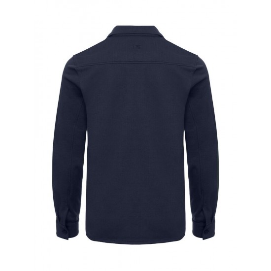 Сорочка чоловіча Cutter&Buck Advantage Leisure темно-синій - 3524145804XL Сорочка чоловіча Cutter&Buck Advantage Leisure темно-синій - 3524145804XL