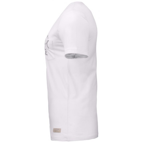 Футболка чоловіча Cutter&Buck Pacific City Tee з принтом білий з принтом - 35340095XXL Футболка чоловіча Cutter&Buck Pacific City Tee з принтом білий з принтом - 35340095XXL