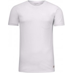 Футболка чоловіча Cutter&Buck Pacific City Tee білий - 35340000XXL