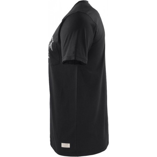 Футболка чоловіча Cutter&Buck Pacific City Tee з принтом чорний з принтом - 3534009995XXL Футболка чоловіча Cutter&Buck Pacific City Tee з принтом чорний з принтом - 3534009995XXL