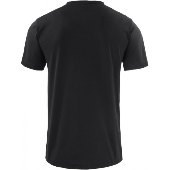 Футболка чоловіча Cutter&Buck Pacific City Tee з принтом чорний з принтом - 3534009995XXL Футболка чоловіча Cutter&Buck Pacific City Tee з принтом чорний з принтом - 3534009995XXL