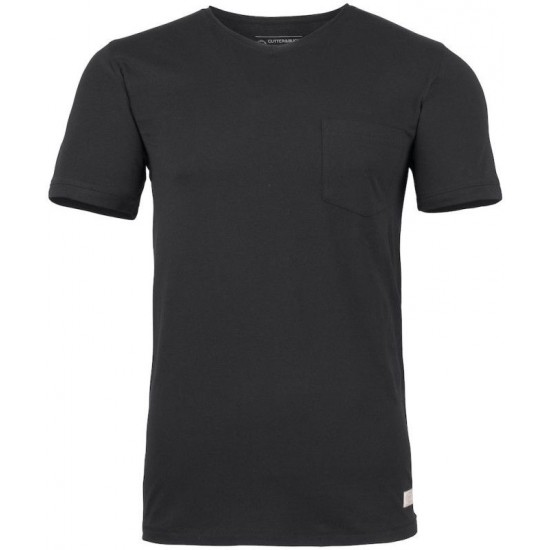 Футболка чоловіча Cutter&Buck Pacific City Tee чорний - 35340099XXL Футболка чоловіча Cutter&Buck Pacific City Tee чорний - 35340099XXL