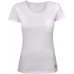 Футболка жіноча Cutter&Buck Pacific City Tee білий - 35340100L