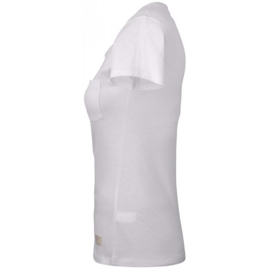 Футболка жіноча Cutter&Buck Pacific City Tee білий - 35340100XXL