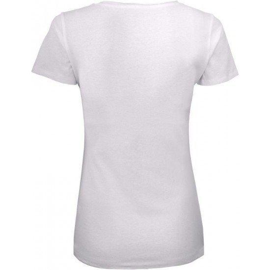 Футболка жіноча Cutter&Buck Pacific City Tee білий - 35340100XXL