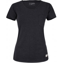 Футболка жіноча Cutter&Buck Pacific City Tee антрацит меланж - 353401955S