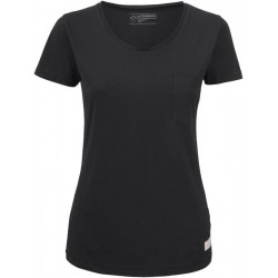 Футболка жіноча Cutter&Buck Pacific City Tee чорний - 35340199S