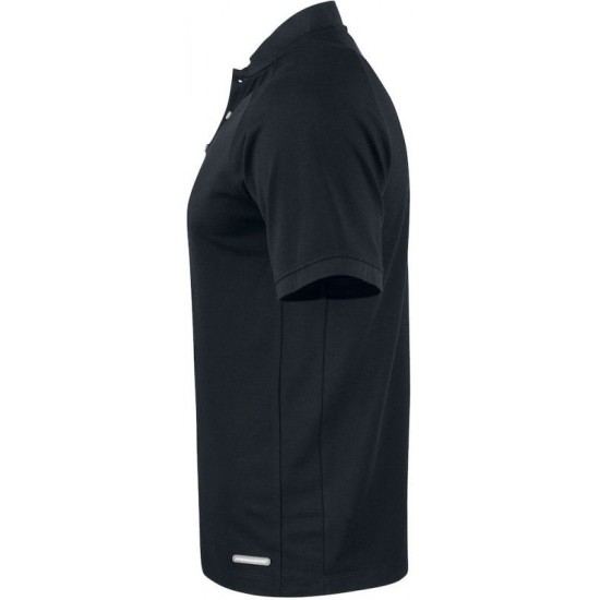 Футболка поло Cutter&Buck Advantage Stand-Up Collor чорний - 353406994XL