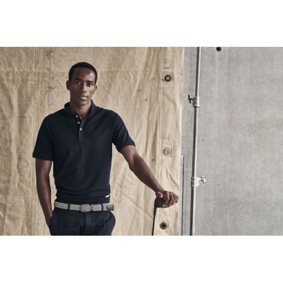 Футболка поло Cutter&Buck Advantage Stand-Up Collor чорний - 353406994XL