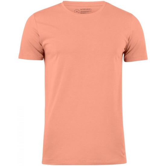 Футболка чоловіча Cutter&Buck Manzanita Roundneck папая - 3534083703XL Футболка чоловіча Cutter&Buck Manzanita Roundneck папая - 3534083703XL