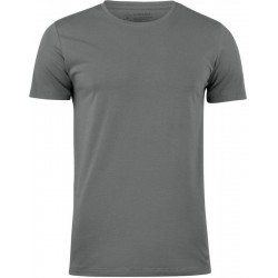 Футболка чоловіча Cutter&Buck Manzanita Roundneck сірий - 35340890S