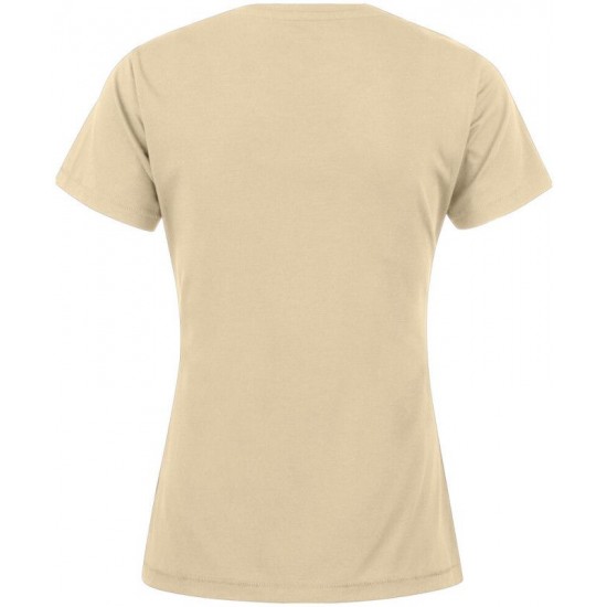 Футболка жіноча Cutter&Buck Manzanita Roundneck з принтом бежевий - 35340902XXL Футболка жіноча Cutter&Buck Manzanita Roundneck з принтом бежевий - 35340902XXL