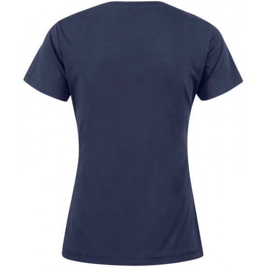 Футболка жіноча Cutter&Buck Manzanita Roundneck темно-синій - 353409580M