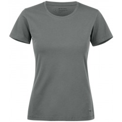 Футболка жіноча Cutter&Buck Manzanita Roundneck сірий - 35340990L