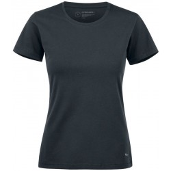 Футболка жіноча Cutter&Buck Manzanita Roundneck чорний - 35340999XXL