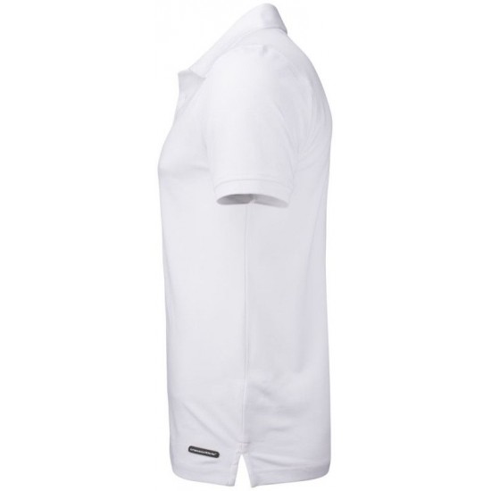 Футболка поло чоловіча Cutter&Buck Advantage білий - 35441800L