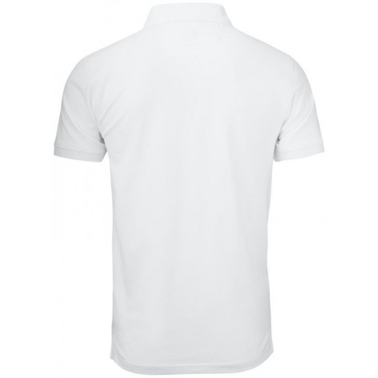 Футболка поло чоловіча Cutter&Buck Advantage білий - 35441800L