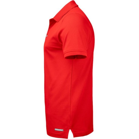 Футболка поло чоловіча Cutter&Buck Advantage червоний - 354418354XL