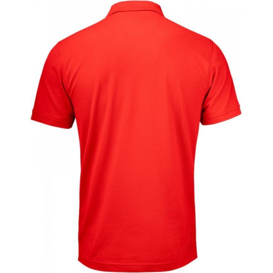 Футболка поло чоловіча Cutter&Buck Advantage червоний - 354418354XL