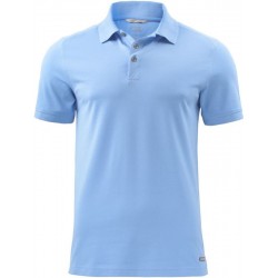 Футболка поло чоловіча Cutter&Buck Advantage блакитний - 354418509L