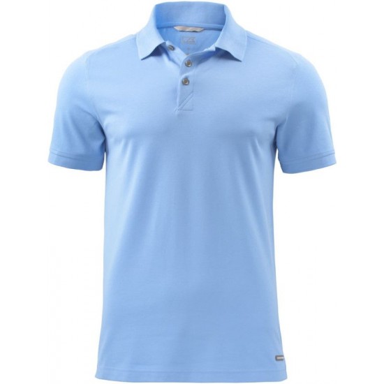 Футболка поло чоловіча Cutter&Buck Advantage блакитний - 3544185094XL
