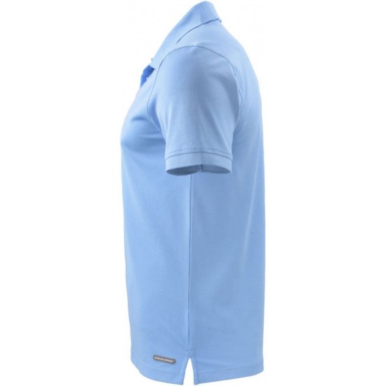 Футболка поло чоловіча Cutter&Buck Advantage блакитний - 3544185094XL