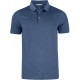 Футболка поло чоловіча Cutter&Buck Advantage кобальт меланж - 3544185354XL