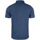 Футболка поло чоловіча Cutter&Buck Advantage кобальт меланж - 3544185354XL