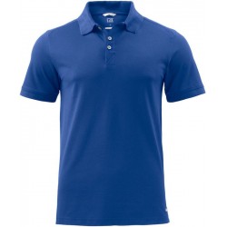 Футболка поло чоловіча Cutter&Buck Advantage синій - 35441856XL