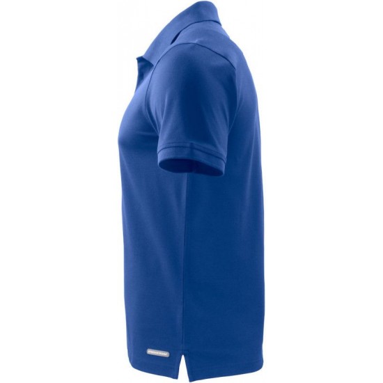 Футболка поло чоловіча Cutter&Buck Advantage синій - 35441856M