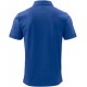 Футболка поло чоловіча Cutter&Buck Advantage синій - 35441856M