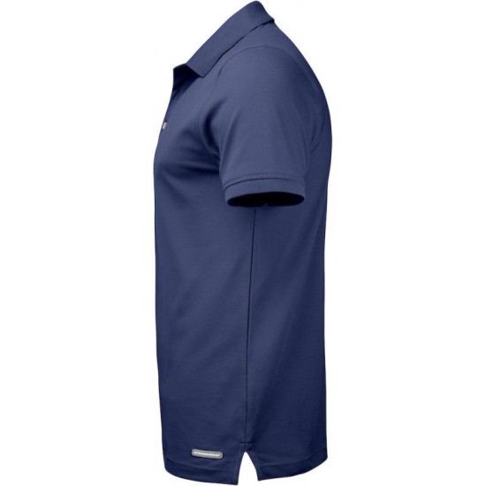 Футболка поло чоловіча Cutter&Buck Advantage темно-синій - 354418580L Футболка поло чоловіча Cutter&Buck Advantage темно-синій - 354418580L