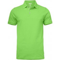 Футболка поло чоловіча Cutter&Buck Advantage зелене яблуко - 3544186054XL