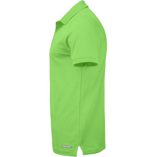 Футболка поло чоловіча Cutter&Buck Advantage зелене яблуко - 3544186054XL Футболка поло чоловіча Cutter&Buck Advantage зелене яблуко - 3544186054XL