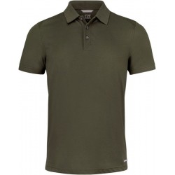 Футболка поло чоловіча Cutter&Buck Advantage хакі - 3544186403XL