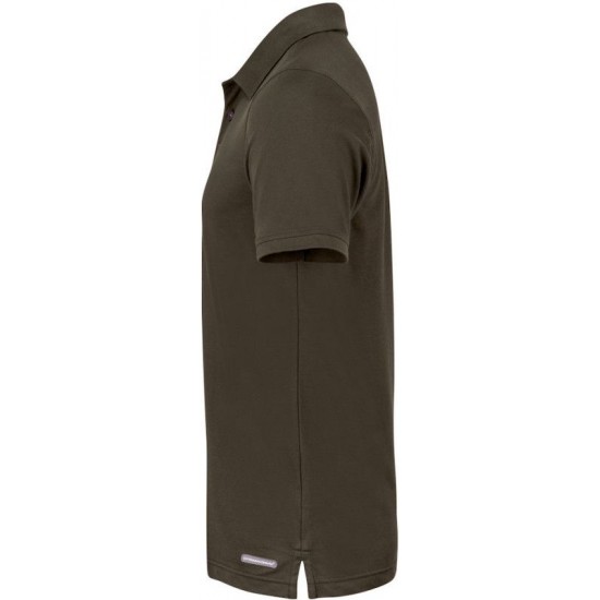 Футболка поло чоловіча Cutter&Buck Advantage хакі - 354418640XXL