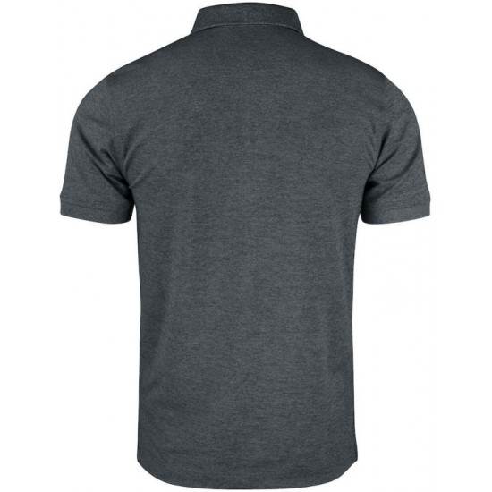 Футболка поло чоловіча Cutter&Buck Advantage антрацит меланж - 354418955XL