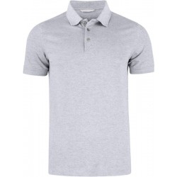 Футболка поло чоловіча Cutter&Buck Advantage сірий меланж - 354418954XL Футболка поло чоловіча Cutter&Buck Advantage сірий меланж - 354418954XL