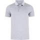 Футболка поло чоловіча Cutter&Buck Advantage сірий меланж - 354418954XL