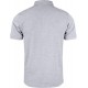 Футболка поло чоловіча Cutter&Buck Advantage сірий меланж - 354418954XL
