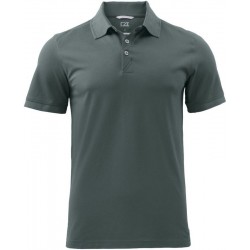 Футболка поло чоловіча Cutter&Buck Advantage темно-сірий - 35441896XXL