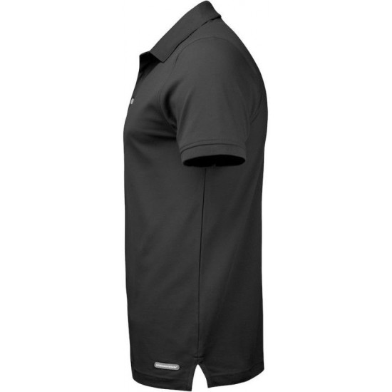 Футболка поло чоловіча Cutter&Buck Advantage чорний - 354418994XL