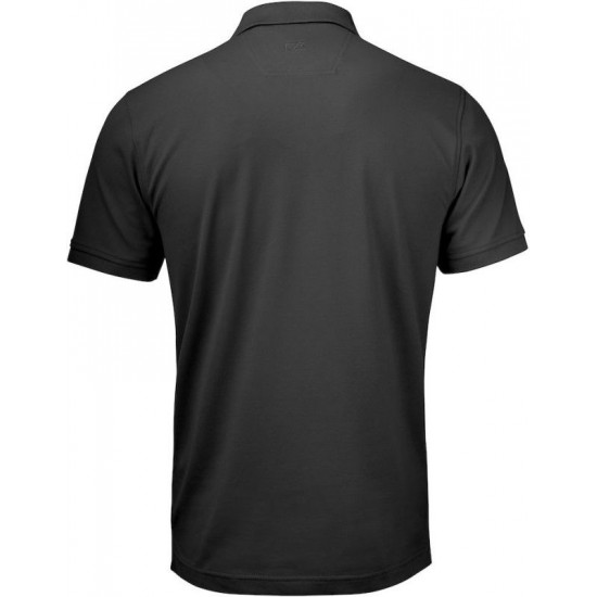 Футболка поло чоловіча Cutter&Buck Advantage чорний - 354418994XL