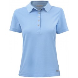 Футболка поло жіноча Cutter&Buck Advantage блакитний - 354419509XS